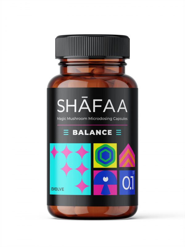 Shafaa Balance