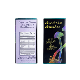 buy chocolate chuckles mushroom