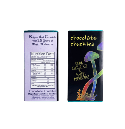 buy chocolate chuckles mushroom