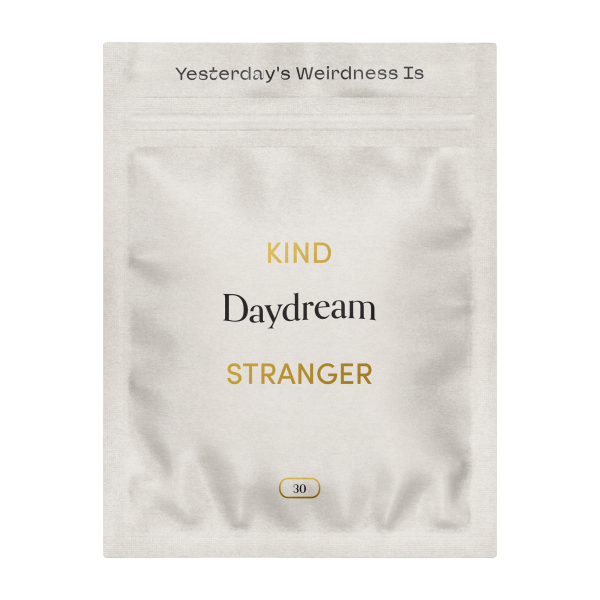 Kind Stranger – Daydream 125mg