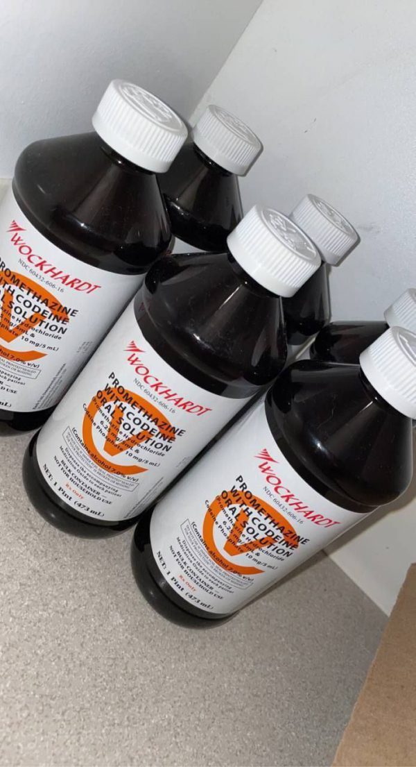 WOCKHARDT SYRUP